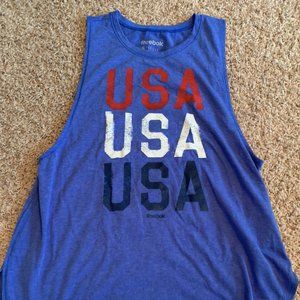 Reebok Women's Tank Top Size Small